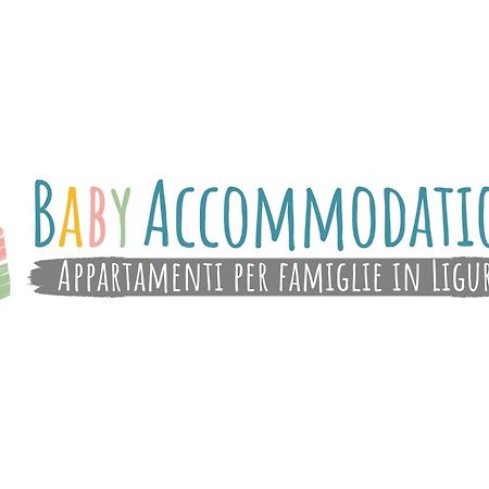 Babyaccommodation Family Panoramic II Пьетра-Лигуре Экстерьер фото